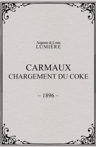 Carmaux, chargement du coke (1896)