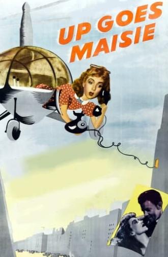 Up Goes Maisie (1946)