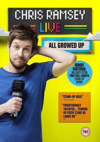 Chris Ramsey Live: All Growed Up (2015)