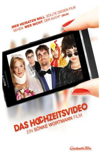 Das Hochzeitsvideo (2012)