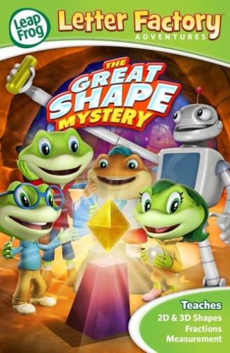 Leapfrog Letter Factory Adventures: Great Shape Mystery (2015)