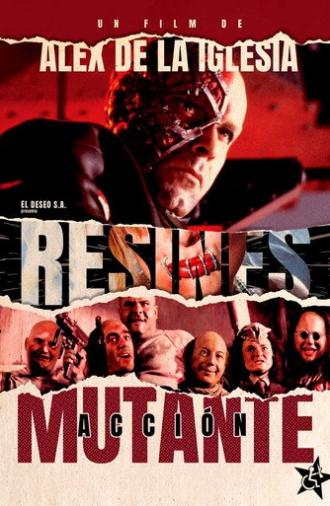 Mutant Action (1993)