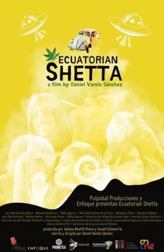 Ecuatorian Shetta (2018)