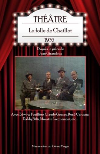 La folle de Chaillot (1976)