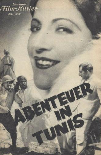 The adventure in Tunisia (1931)