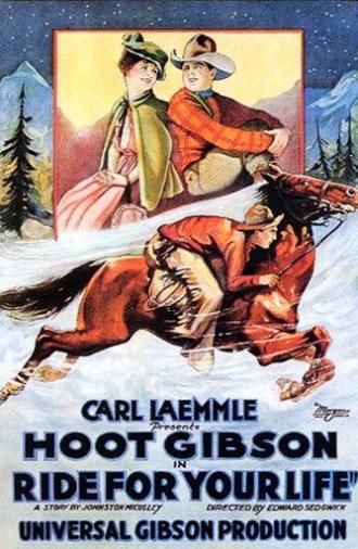 Ride for Your Life (1924)