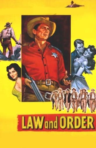 Law and Order (1953)