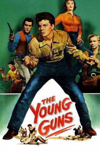 The Young Guns (1956)