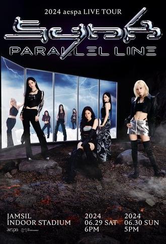 2024 aespa LIVE TOUR - SYNK : PARALLEL LINE - in SEOUL (2024)