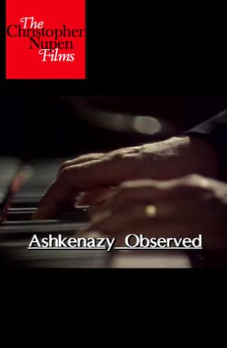 Ashkenazy Observed (1987)