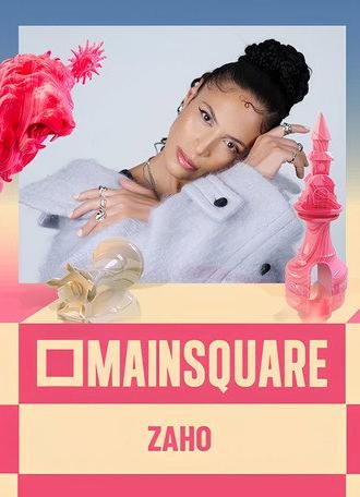 Zaho en concert au Main Square Festival 2026 (2026)