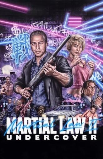 Martial Law II: Undercover (1991)