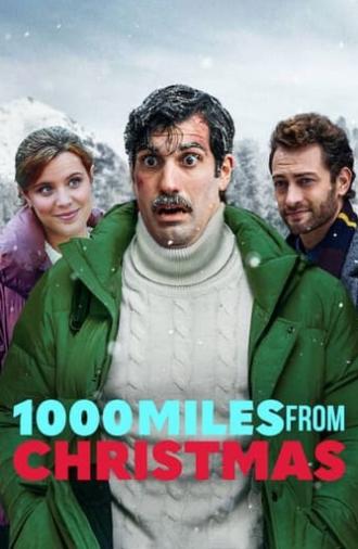 1000 Miles From Christmas (2021)