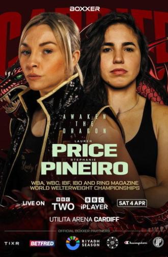 Lauren Price vs. Stephanie Pineiro Aquino (2026)