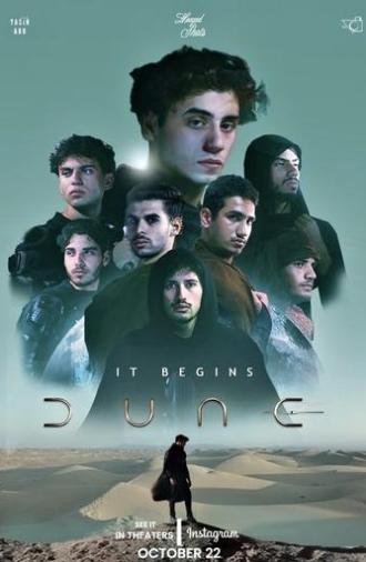 Dune arrival (2024)