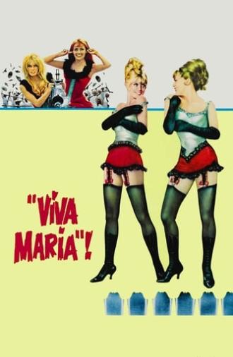 Viva Maria! (1965)