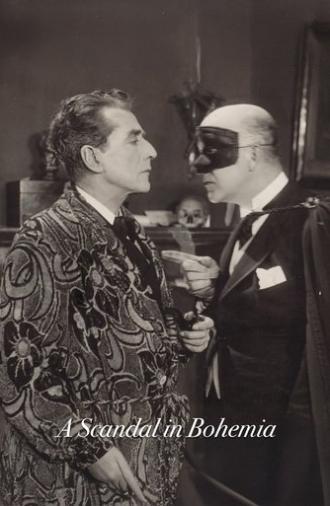 A Scandal in Bohemia (1921)