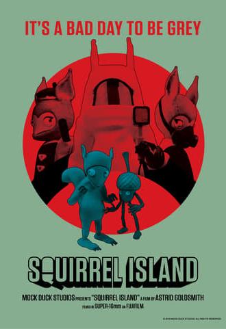 Squirrel Island (2016)