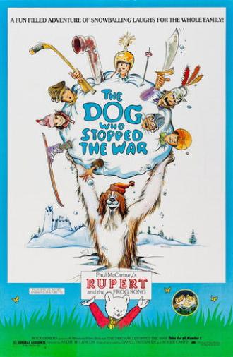 The Dog Who Stopped the War (1984)