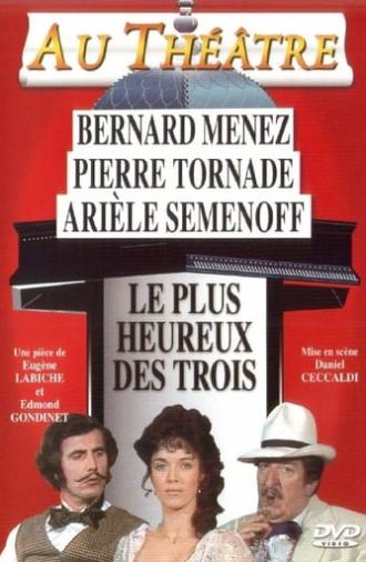 Le Plus Heureux des trois (1979)