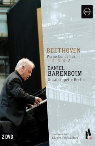 Daniel Barenboim: Beethoven - Piano Concertos 1-5 (2007)