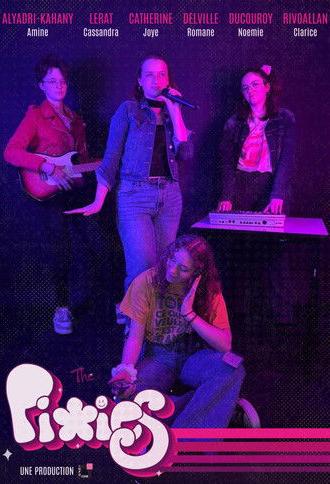 Les Pixies (2025)