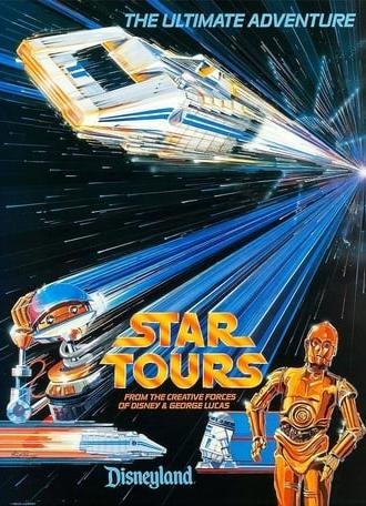 Star Tours (1989)