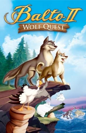 Balto II: Wolf Quest (2002)