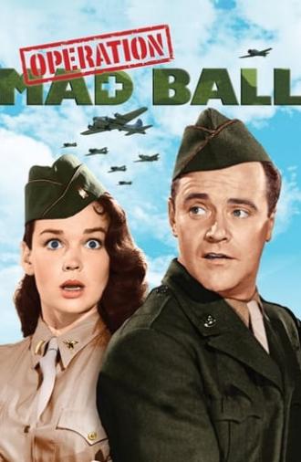 Operation Mad Ball (1957)