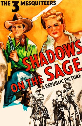 Shadows on the Sage (1942)