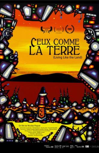 Ceux comme la terre (2015)