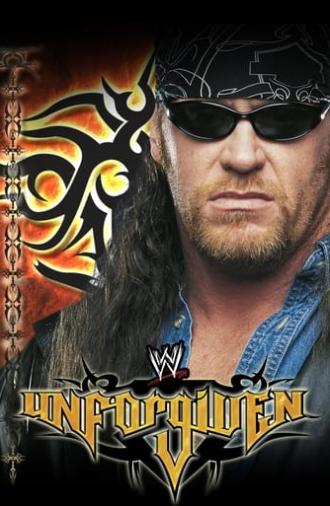 WWE Unforgiven 2000 (2000)