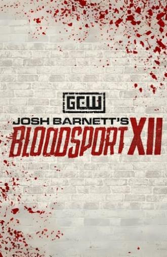 Josh Barnett's Bloodsport XII (2024)