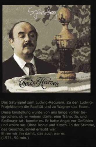 Theodor Hierneis oder Wie man ehem. Hofkoch wird (1973)