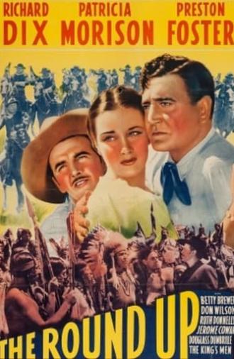 The Roundup (1941)