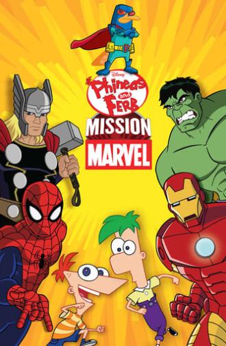 Phineas and Ferb: Mission Marvel (2013)