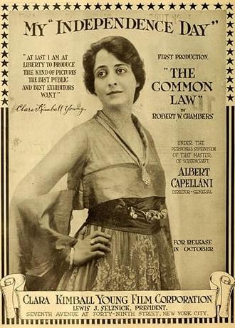 The Common Law (1916)