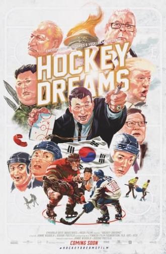 Hockey Dreams (2022)