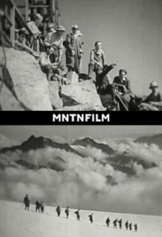 An Ascent of the Monte Rosa Glaciers (1932)