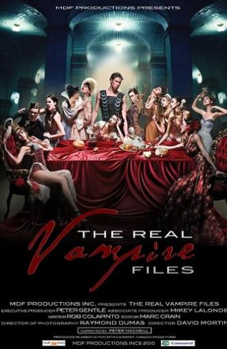 The Real Vampire Files (2010)