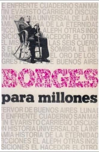 Borges para millones (1978)