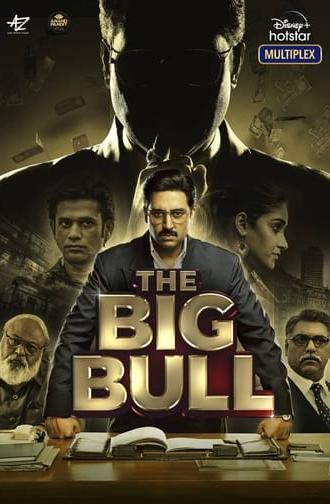 The Big Bull (2021)