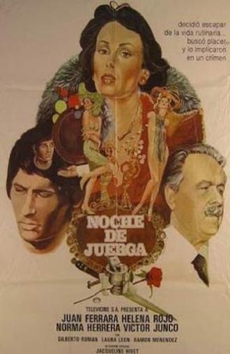 Noche de juerga (1981)