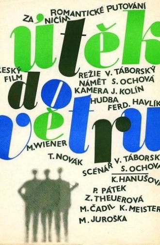 Útěk do větru (1965)