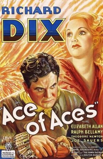 Ace of Aces (1933)