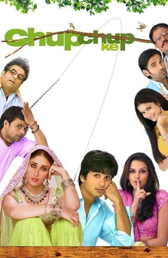 Chup Chup Ke (2006)