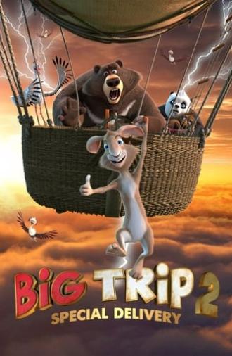 Big Trip 2: Special Delivery (2022)