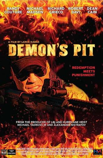 Demon Pit (2022)