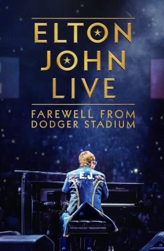 Elton John Live: Farewell from Dodger Stadium (2022)