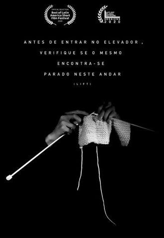 Antes de entrar no elevador, verifique se o mesmo encontra-se parado neste andar (2019)